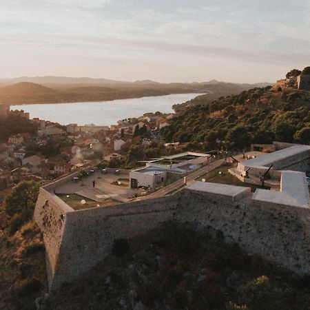 Apartment A&E Sibenik Luaran gambar