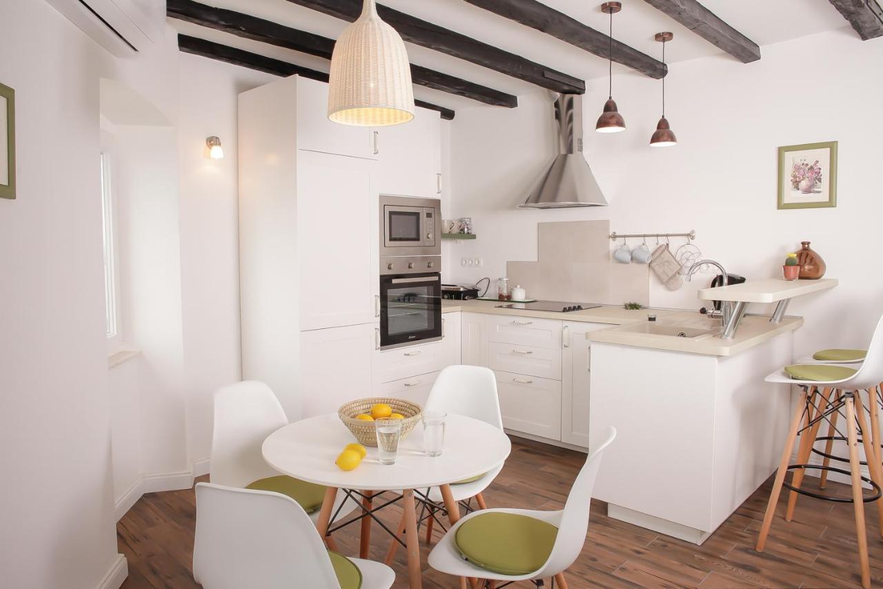 Apartment A&E Sibenik Luaran gambar