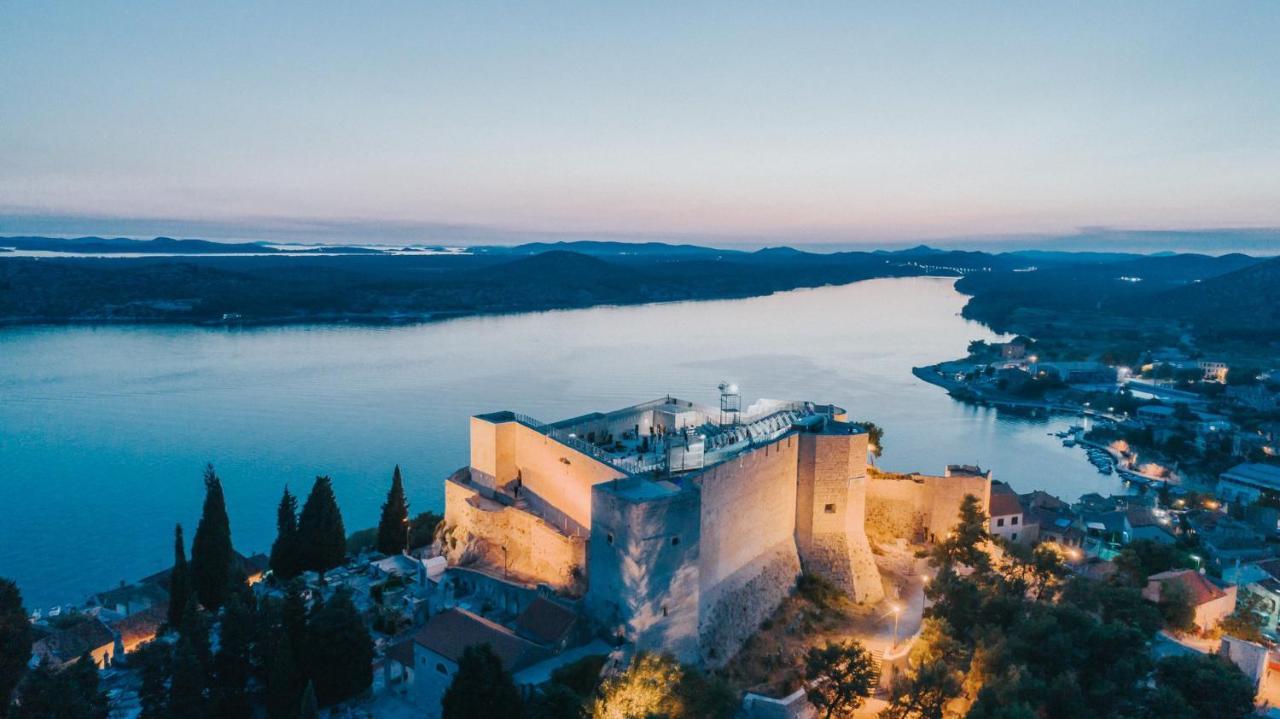 Apartment A&E Sibenik Luaran gambar
