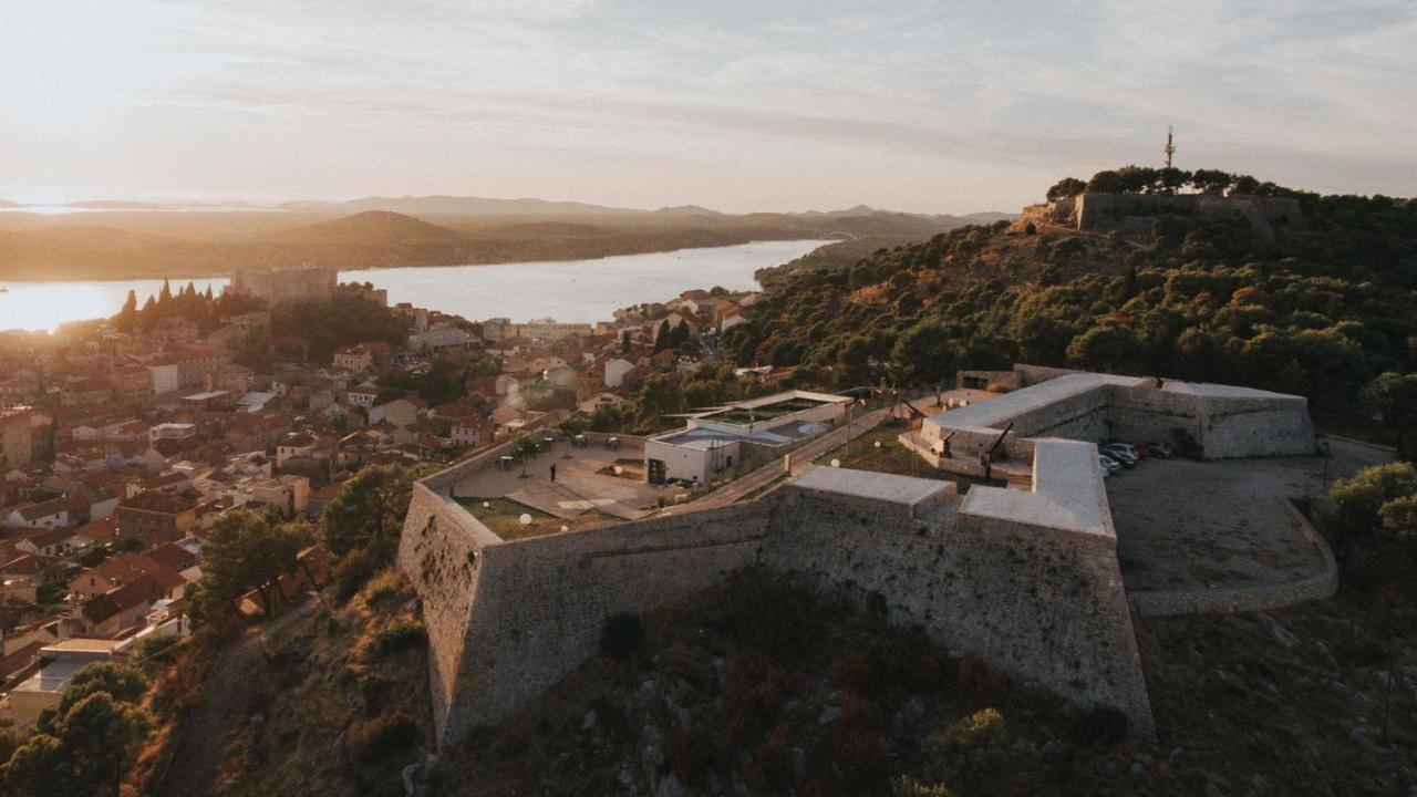 Apartment A&E Sibenik Luaran gambar