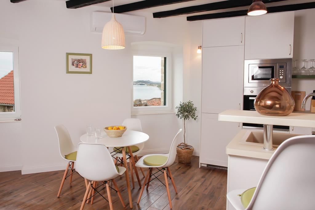 Apartment A&E Sibenik Luaran gambar